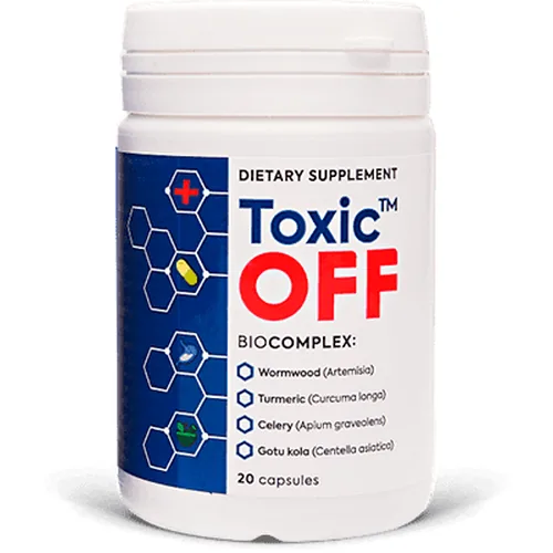 Toxic Off